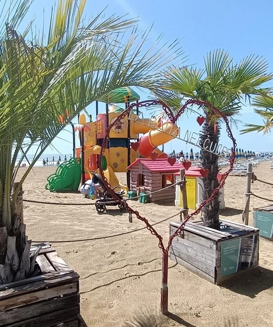 Casa Chloe' Appartement Lido di Jesolo Italië